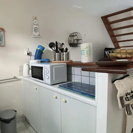 Maison Calme Avec Jardin, A 500m De La Plage, Proche Commerces, Bien Equipee Pour 4 Personnes - Fr-1-639-19 Sarzeau