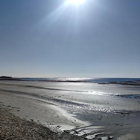 Maison Calme Avec Jardin, A 500m De La Plage, Proche Commerces, Bien Equipee Pour 4 Personnes - Fr-1-639-19 *