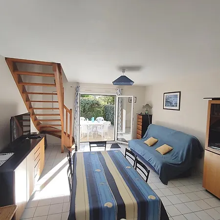 Maison Calme Avec Jardin, A 500m De La Plage, Proche Commerces, Bien Equipee Pour 4 Personnes - Fr-1-639-19 Sarzeau