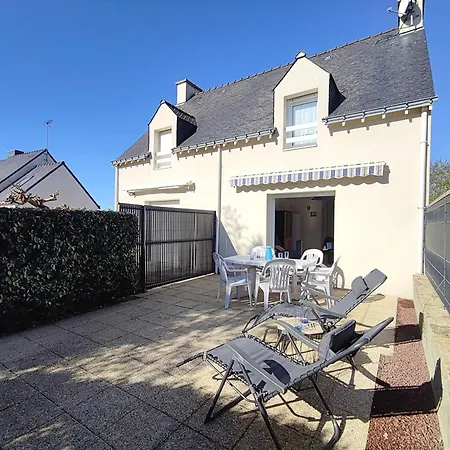 Maison Calme Avec Jardin, A 500m De La Plage, Proche Commerces, Bien Equipee Pour 4 Personnes - Fr-1-639-19 Holiday home *