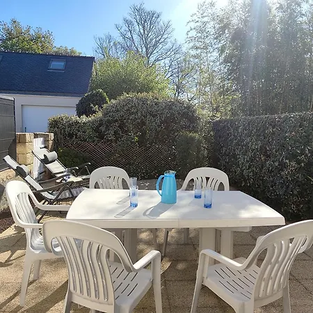 Maison Calme Avec Jardin, A 500m De La Plage, Proche Commerces, Bien Equipee Pour 4 Personnes - Fr-1-639-19 *